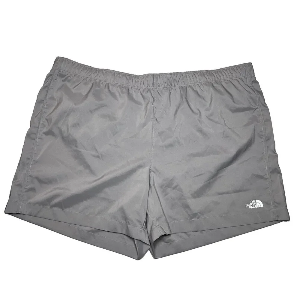 The North Face Mens Elevation Shorts Size XXL Gray NWT